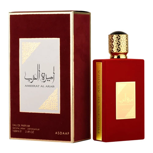 Asdaaf Ameerat Al Arab EDP 100ml		