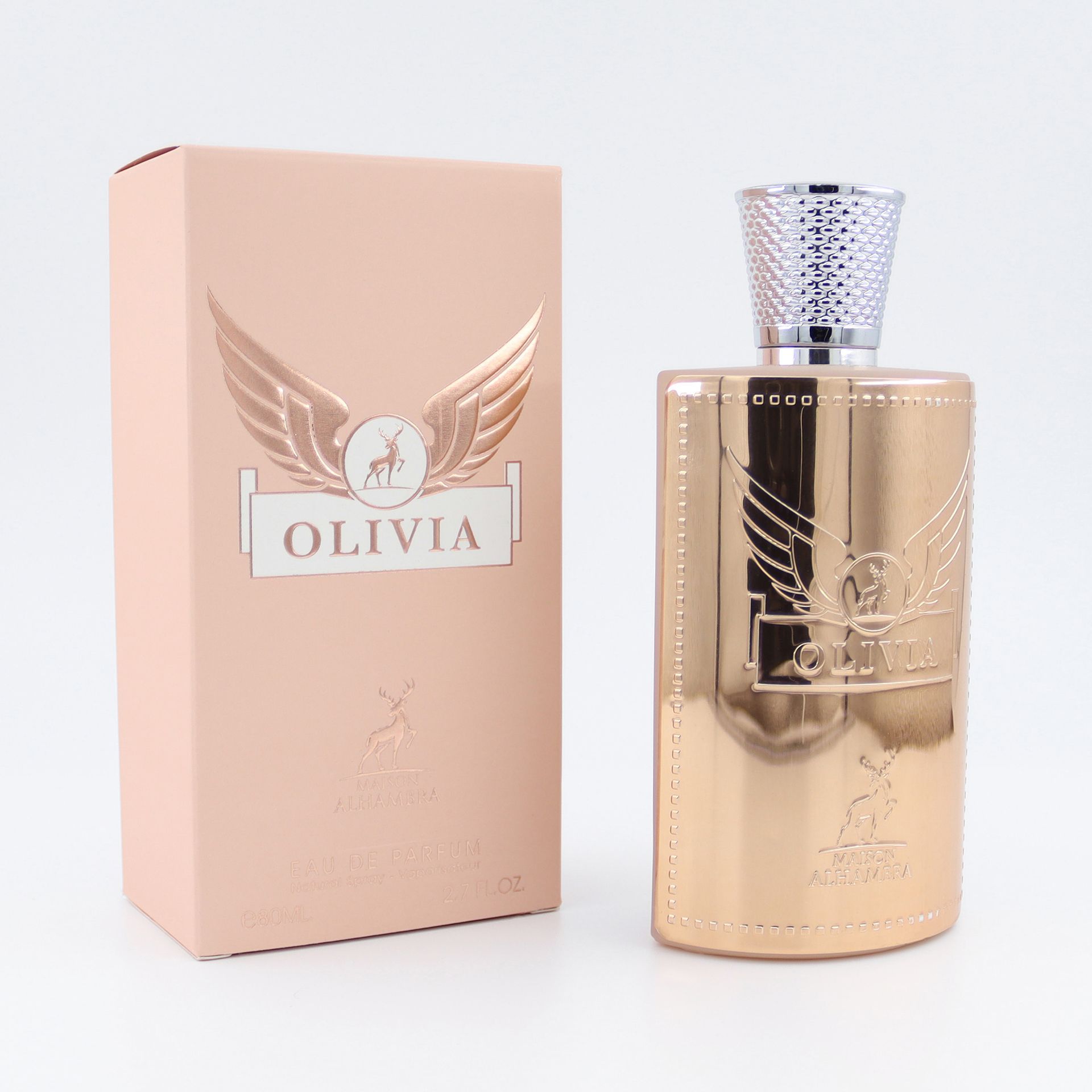Al Hambra Olivia 80ml