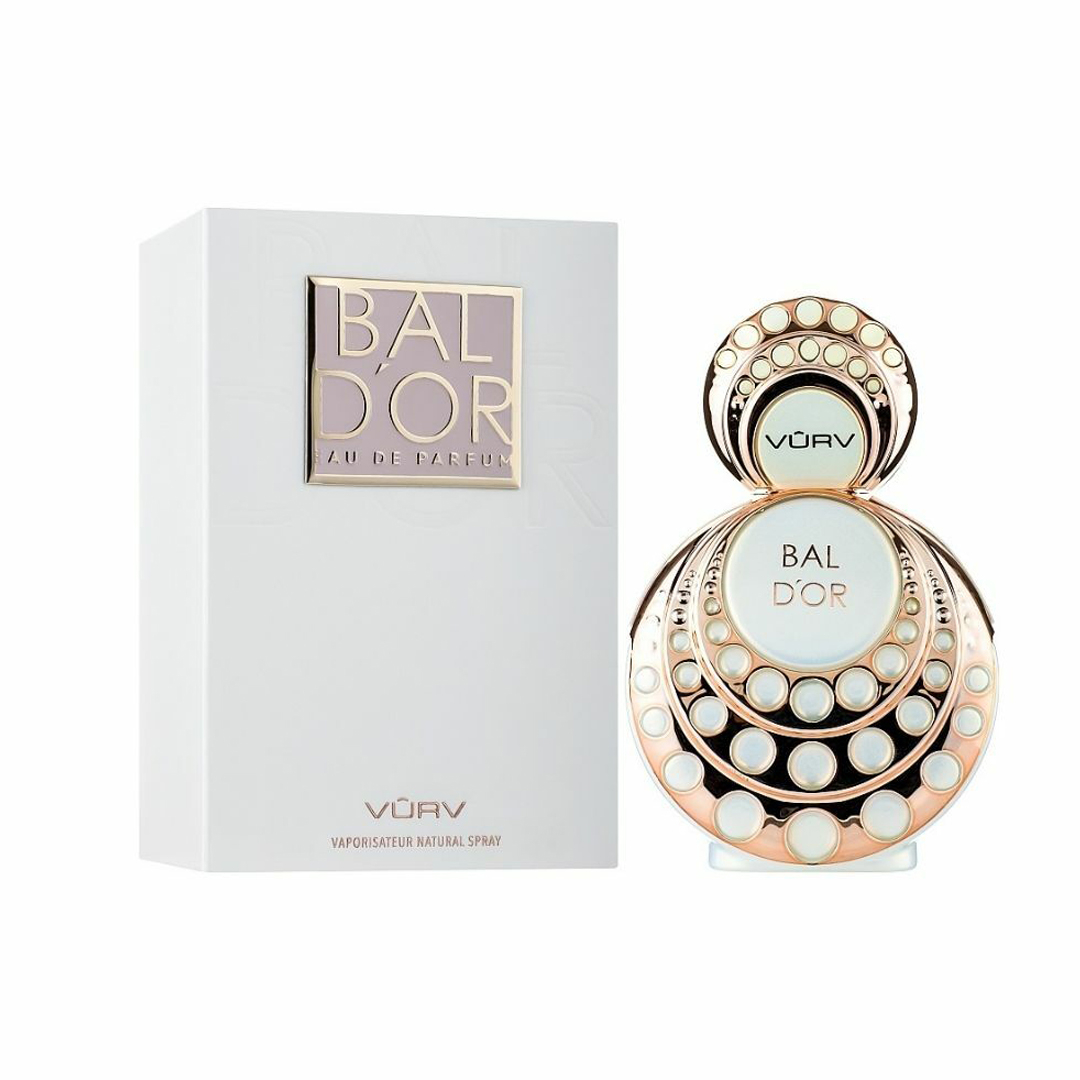 Lattafa Bal D'OR Perfume 100ml			