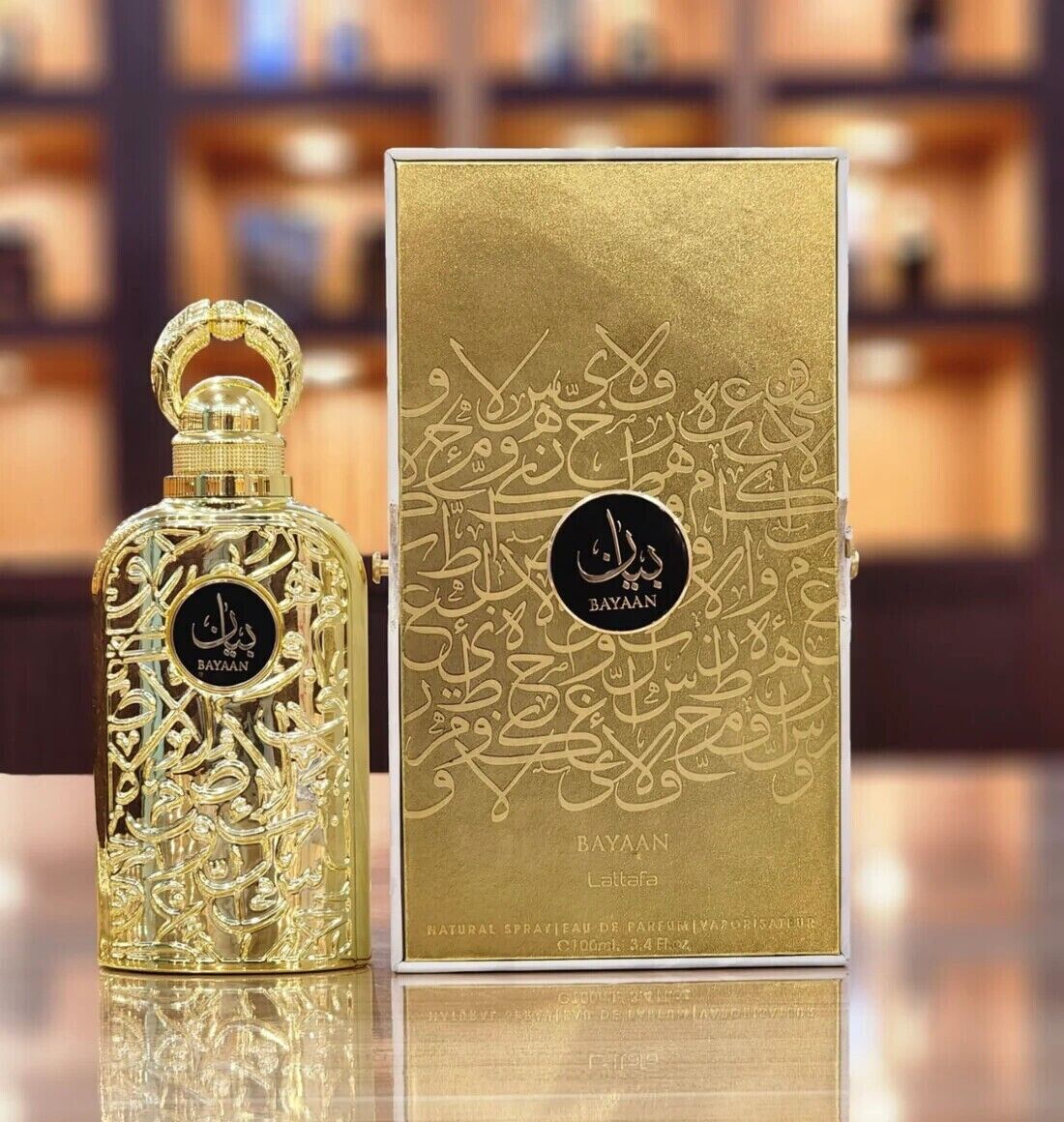 Lattafa Bayaan Perfume 100ml