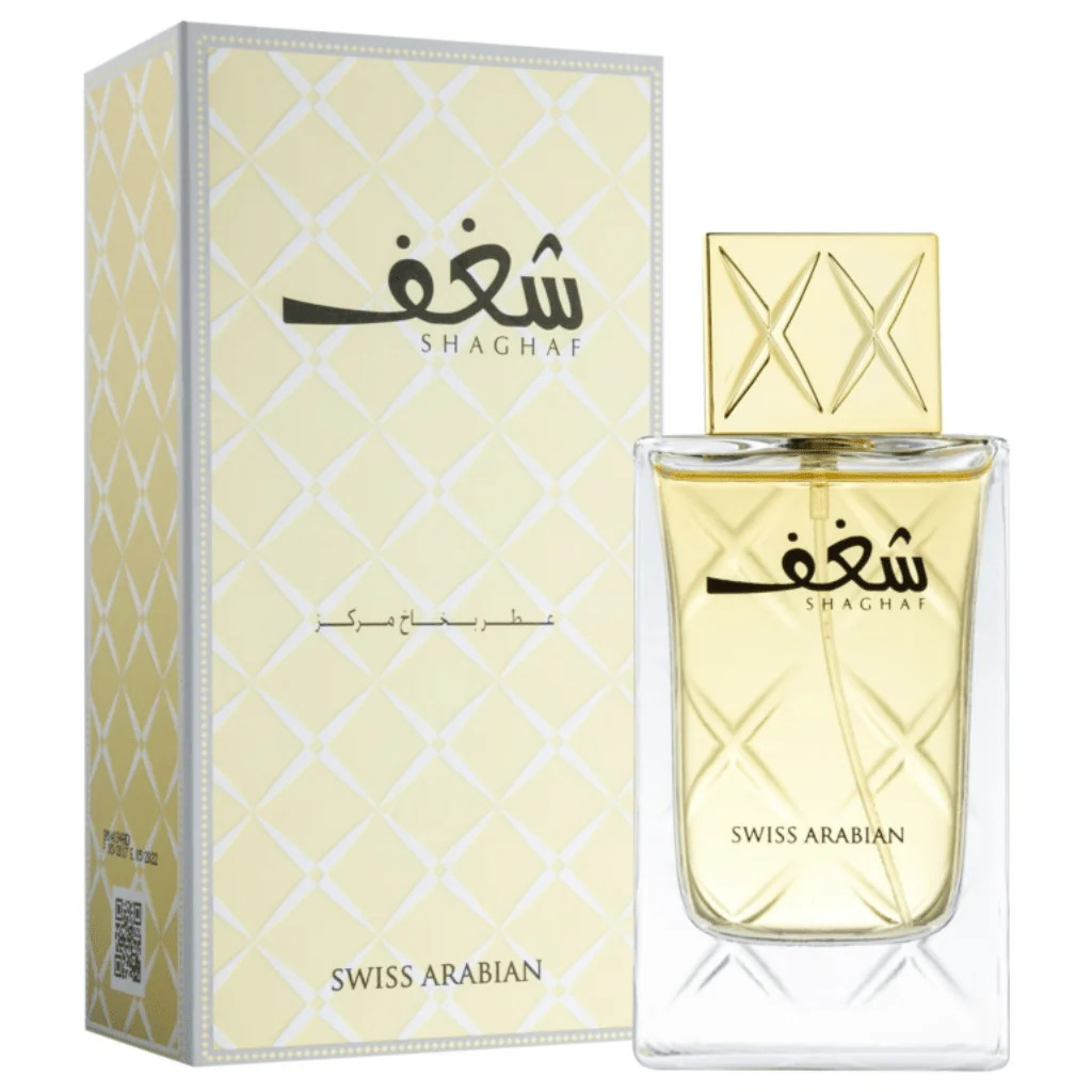 Swiss Arabian Shaghaf Women EDP 75ml