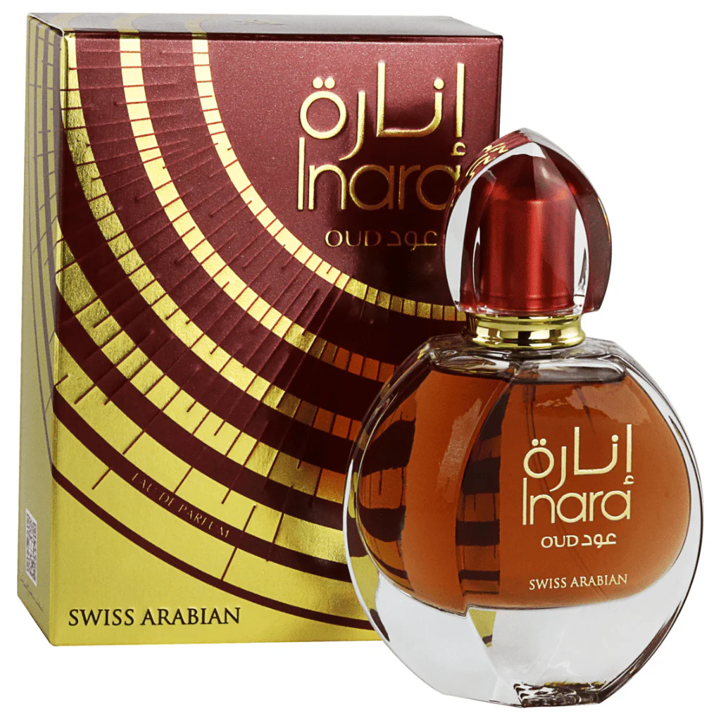 Swiss Arabian Inara Oud EDP 55ml