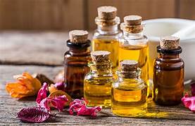 Perfume Oils